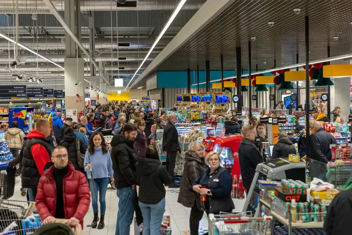 Didžiųjų nuolaidų dienos MAXIMOJE (nuotr. praėjusių metų)