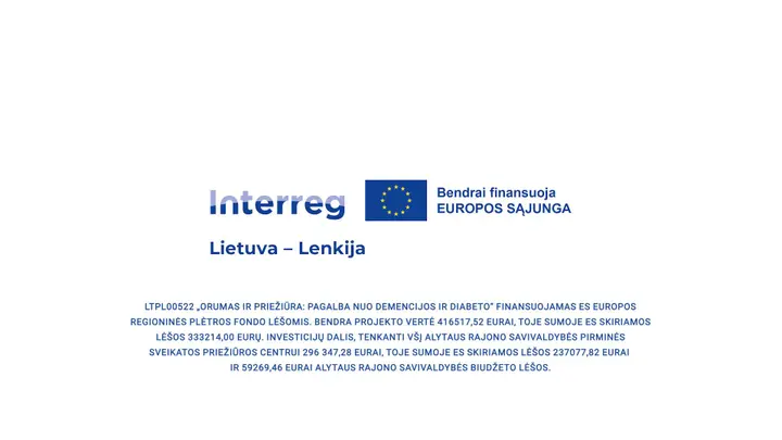 Interreg Lietuva - Lenkija