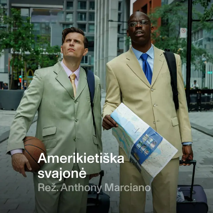 Amerikietiska svajone