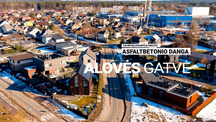 Alovės gatvė