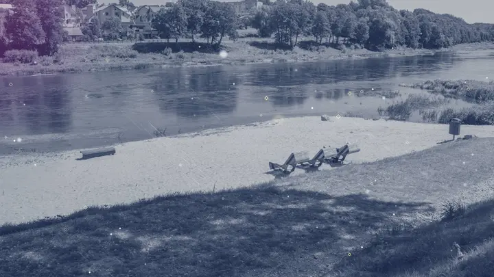 Alytaus senasis pliažas