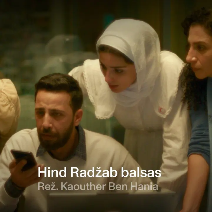Hind Radzab balsas