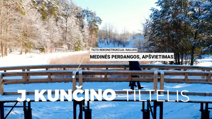J. Kunčino tiltelis