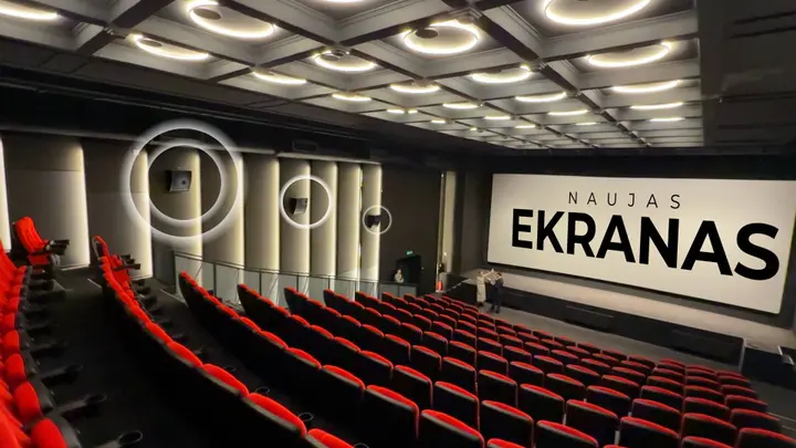 Kino teatras „Dainava"