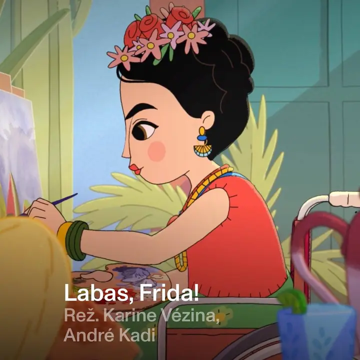 Labas frida