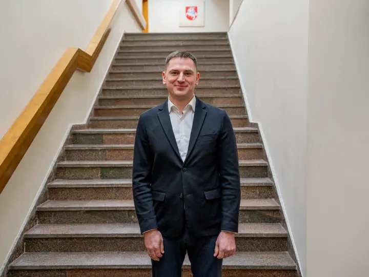 M. Vaikšnoras