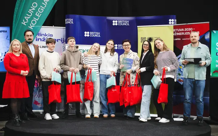 STEAM TEAM_2025 lametojai čempionatas-LINPRA.Kauno kolegija