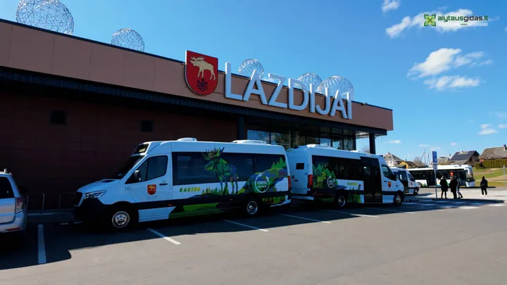 Lazdijai