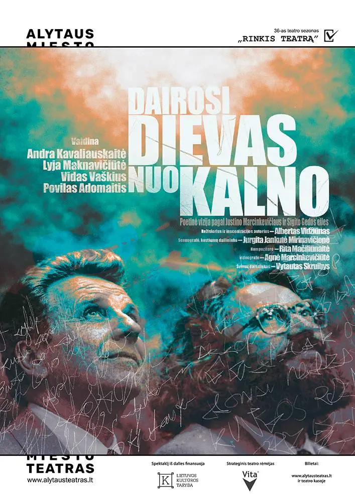 dairosi dievas nuo kalno_FLIKO