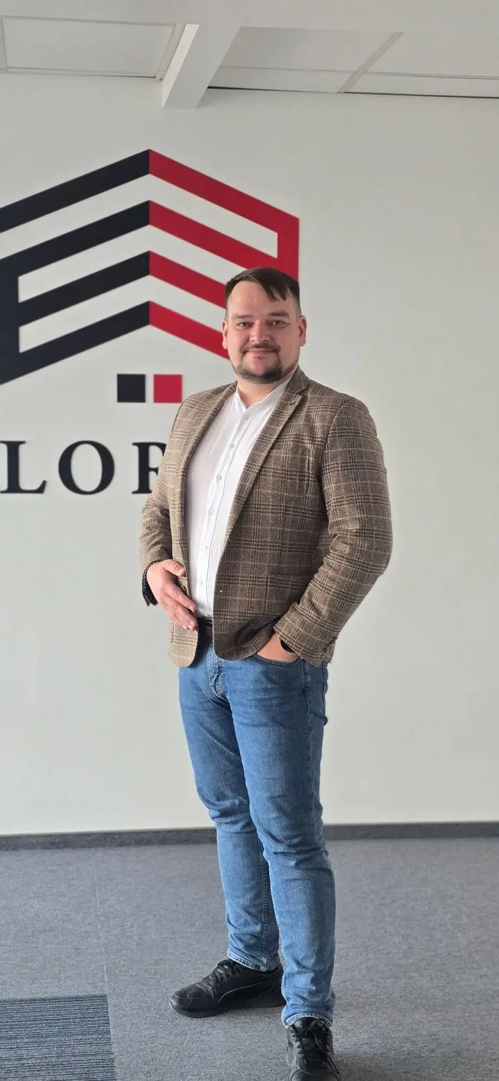 Egidijus Didžiulis Lorus įmonių grupės vadovas 20260413