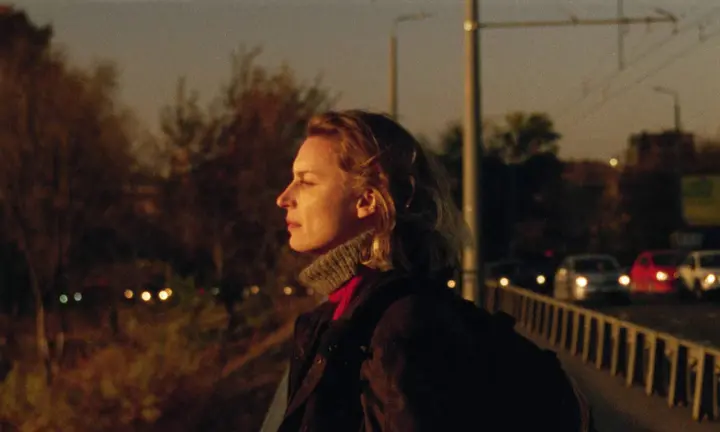 Konduktorių gatvėje still-Gintė Regina