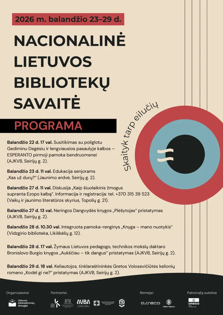 NLBS programa