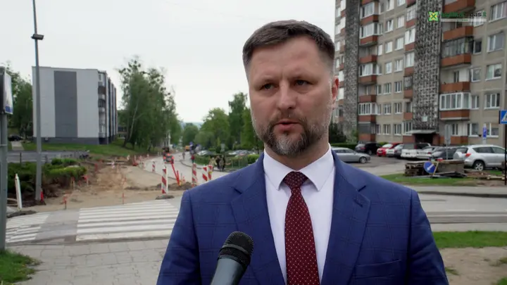 Gintaras Rakaitis, Alytaus miesto savivaldybės administracijos direktorius