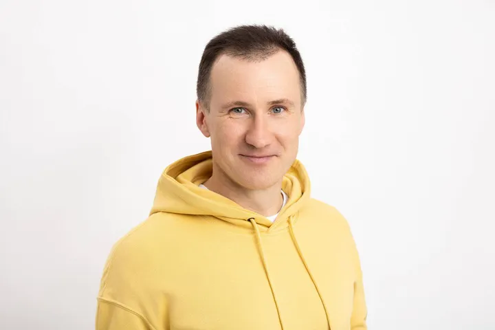 Ichtiofaunos ir žuvų išteklių tyrimų specialistas, hidrobiologas Kęstutis Skrupskelis