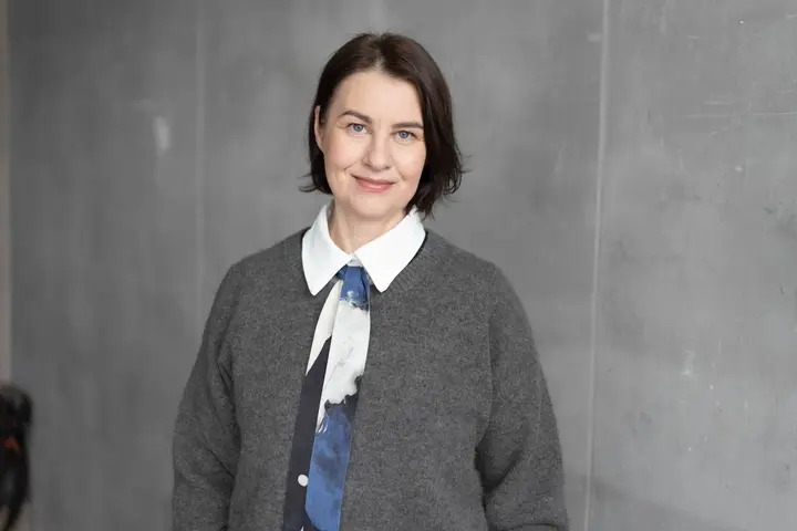 Nacionalinės turizmo skatinimo agentūros „Keliauk Lietuvoje“ Rinkodaros ir komunikacijos skyriaus vadovė Jolanta Masiulienė (S. Bernoto nuotr.)
