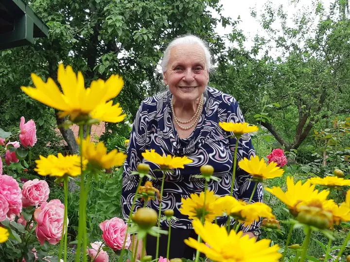 Nijolės mamytė