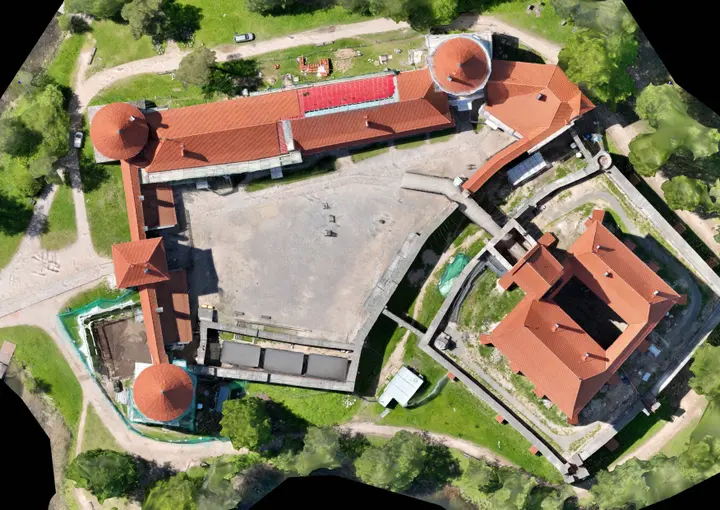 Trakų Salos pilis (Ekrano nuotr.)