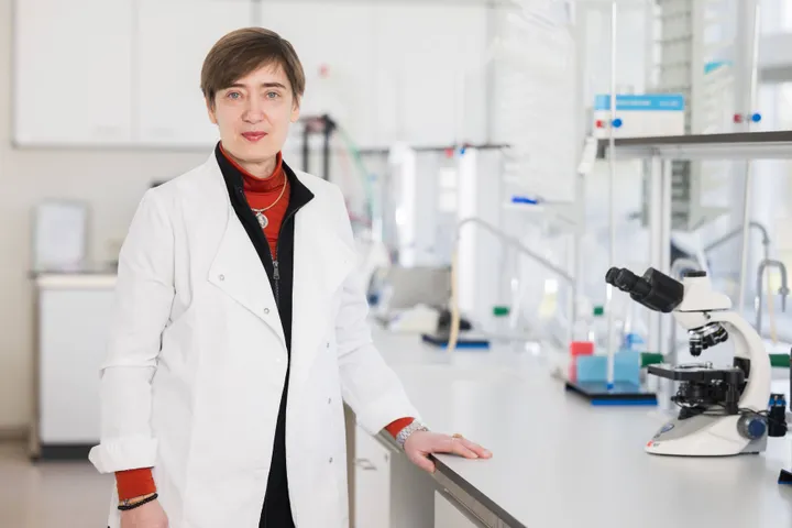 Dr. Ingrida Kraujutienė _ Kauno kolegijos nuotr.
