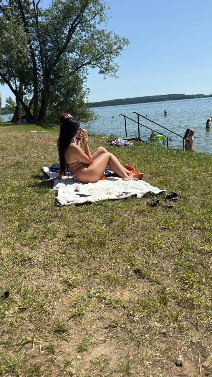Duzios ežeras, Lazdijų rajonas