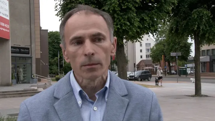 Sigitas Stumbras, Alytaus miesto savivaldybės administracijos Statybos skyriaus vedėjo pavaduotojas