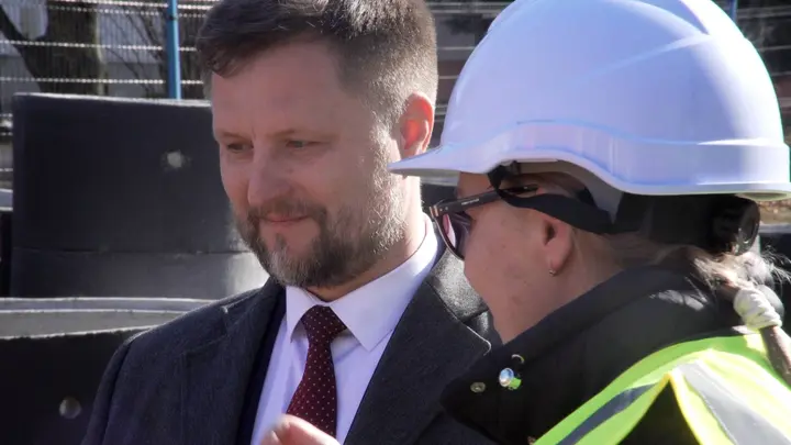Gintaras Rakaitis, Alytaus miesto savivaldybės administracijos direkorius