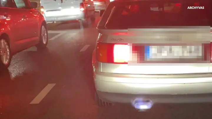Dėl triukšmo skundžiasi Naujosios gatvės gyventojai (archyvas)