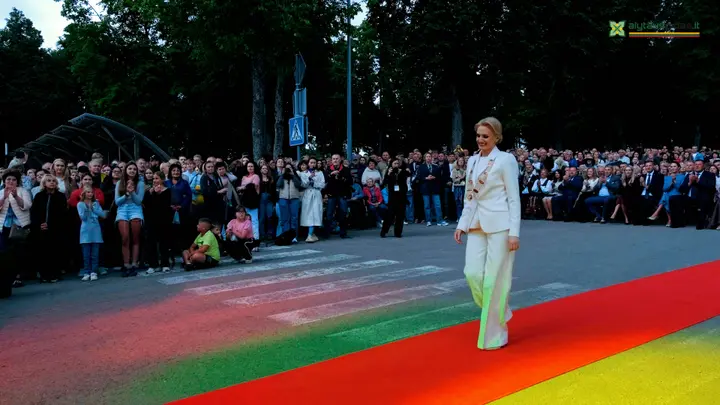 Rasa Vitkauskienė, Alytaus rajono savivaldybės merė