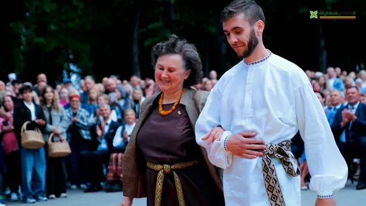 Laima Žemaitienė, Alytaus rajono garbės pilietė