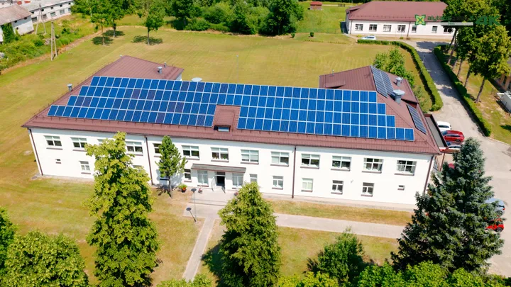Daugų (Alytaus rajonas) palaikomojo gydymo ir slaugos ligoninė