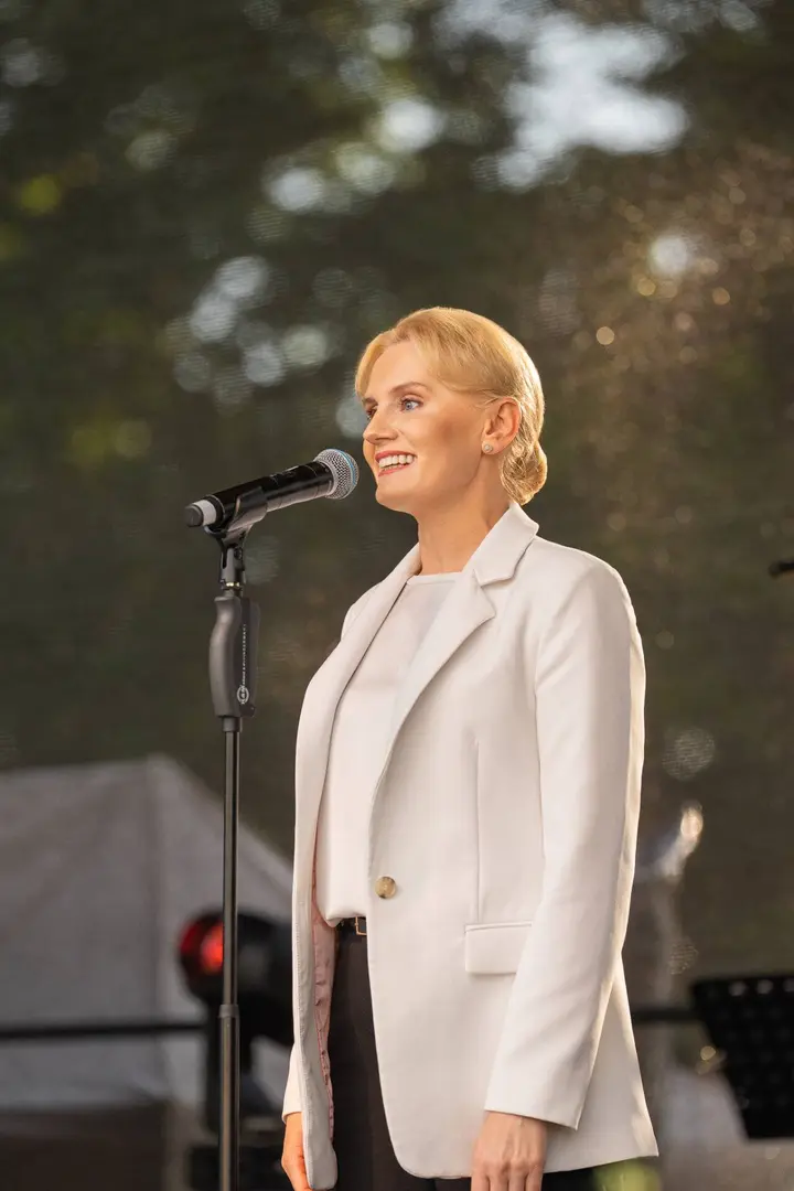 Alytaus rajono savivaldybės merė Rasa Viktauskienė