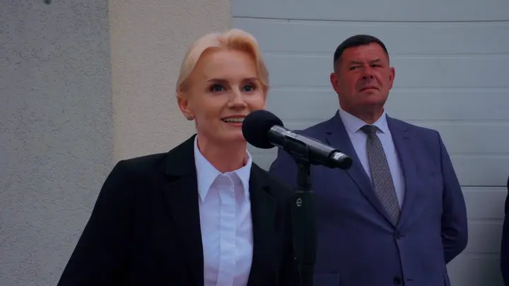 Alytaus rajono savivaldybės merė Rasa Vitkauskienė
