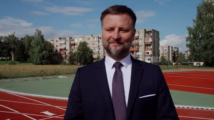 Gintaras Rakaitis, Alytaus miesto savivaldybės administracijos direktorius