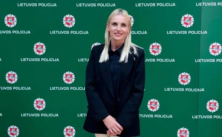 Jolita Linkevčienė , Alytaus apskrities VPK atsovė