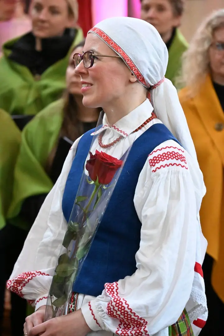 Judita_Vanago premijos teikimo iškilmės Nedzingėje_Foto Živilė Puidokaitienė 1