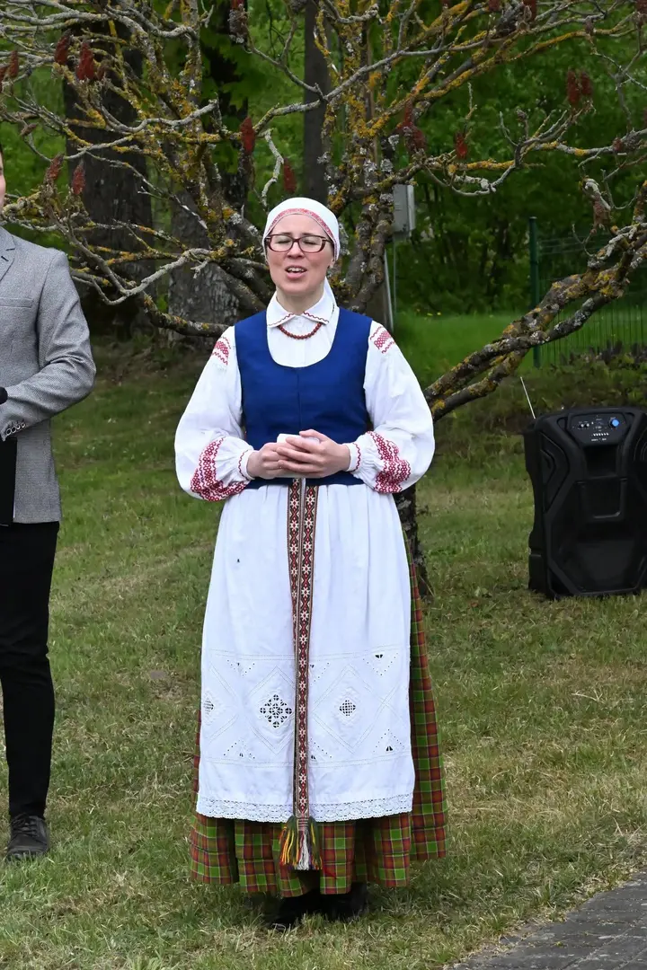 Judita_Vanago premijos teikimo iškilmės Nedzingėje_Foto Živilė Puidokaitienė