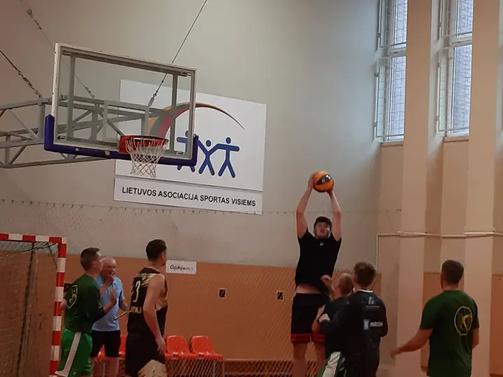 Krepšinis 3x3