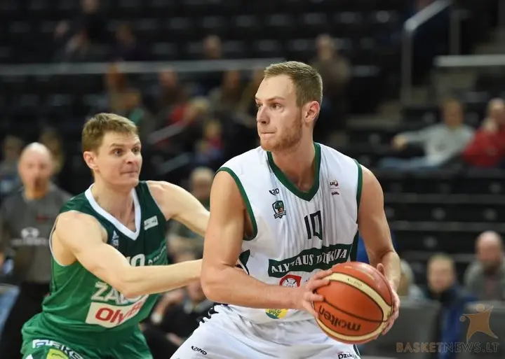 Nuotr. basketnews.lt