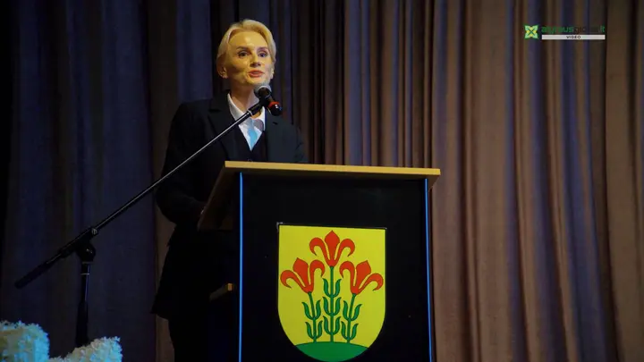 Rasa Vitkauskienė, Alytaus rajono merė