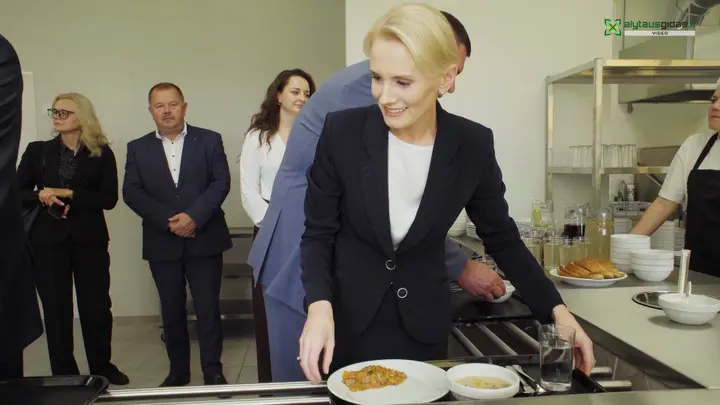 Rasa Vitkauskienė, Alytaus rajono savivaldybės merė