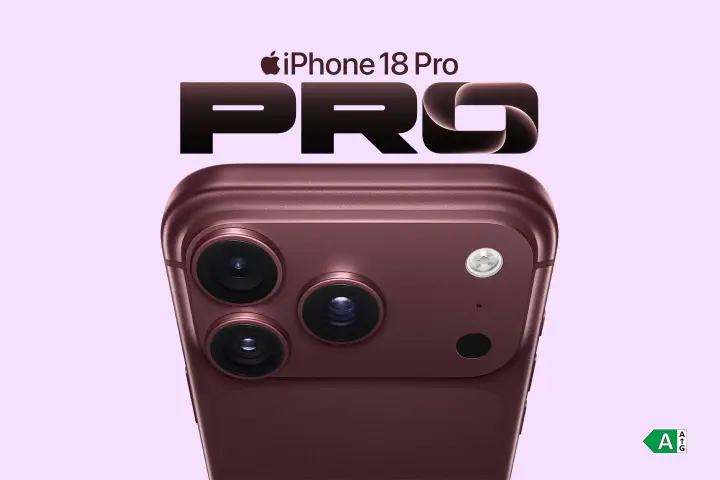 iPhone 18 Pro_Bendrovės nuotr