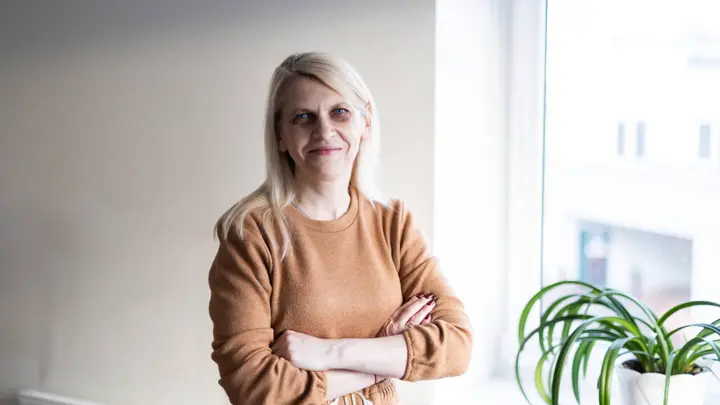 Vilma S., SOCIALINIO DARBO MOKOMĖS KARTU, studijos Kauno kolegijos Alytaus fakultete