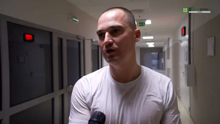 Karolis Marcinkevičius, Alytaus „Patriotai" komandos vyr. treneris