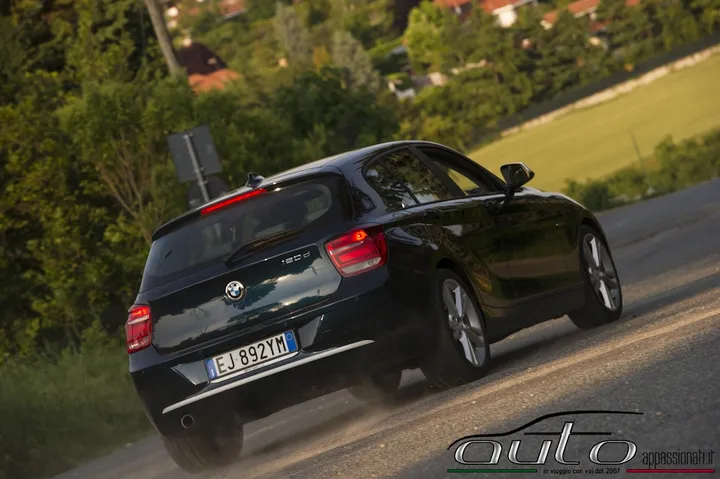 Nuova serie1 2012 test 0023