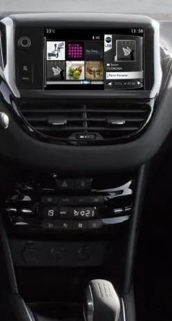 Peug208 NAVI 250