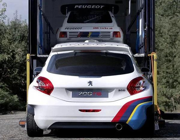 anteprima peugeot corse 2