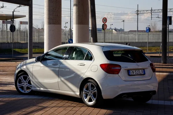 mercedes classea1