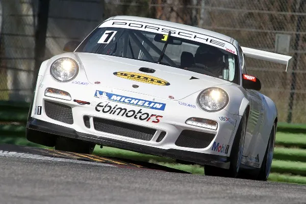 CarreraCupIT2013 Shakedown Cerqui