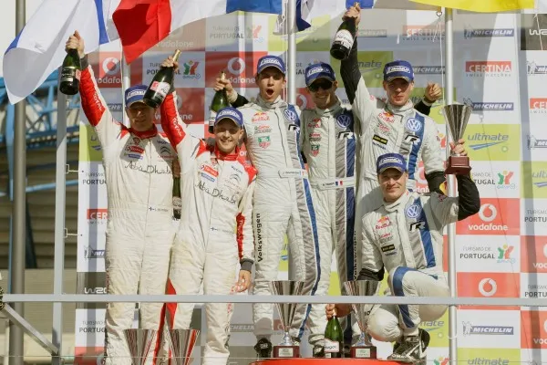wrc porto