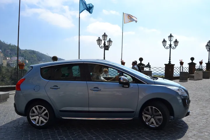 Peugeot3008 romantrip 011