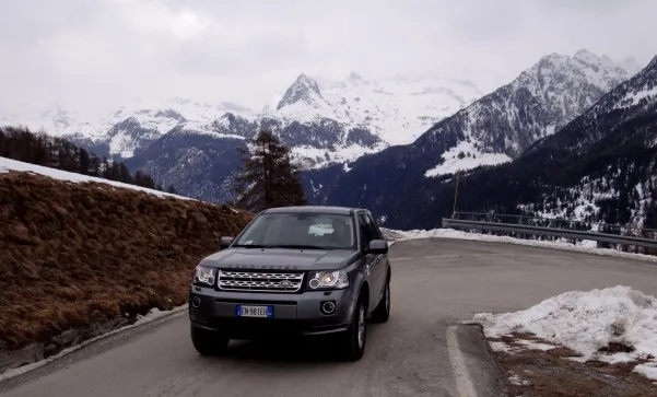 Foto Land Rover Freelander MY2013